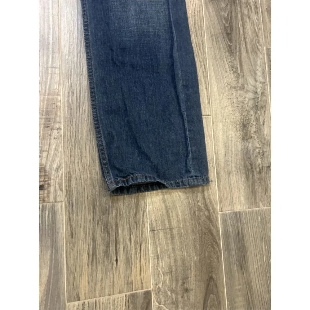Levi's 559 Relaxed Straight Fit 34X32 Men’s Medium Wash Jeans